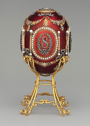 Кавказское яйцо. 1893 г.