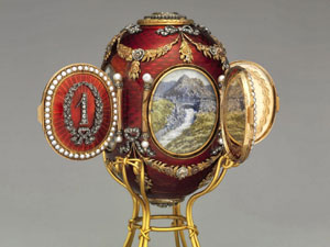 Кавказское яйцо. 1893 г.